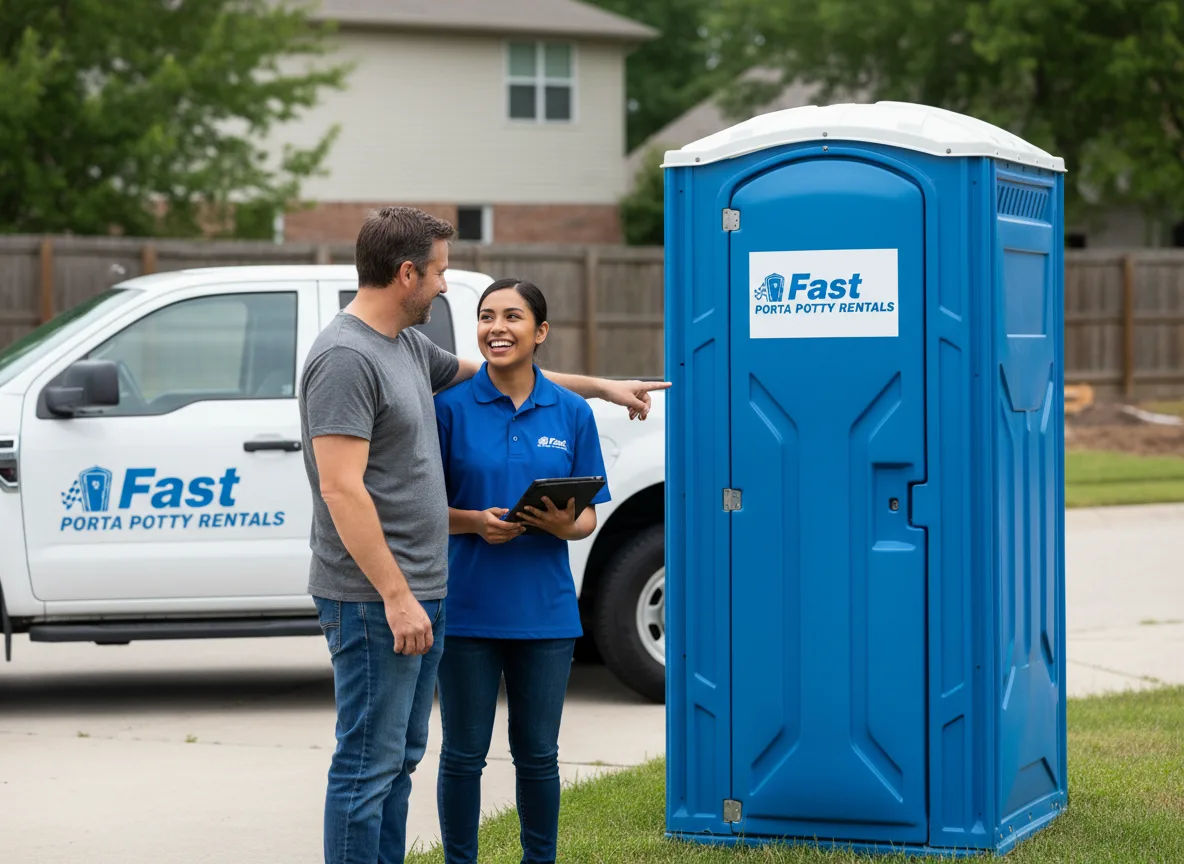 Standard Porta Potty Rentals Richmond, KS FAQs